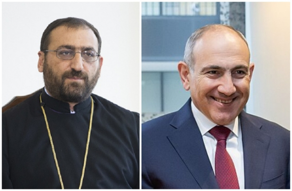 Մայր Աթոռի դիվանապետը փաստացի ձեռնոց նետեց Փաշինյանին՝ ակնարկելով, որ վերջինս դրսի պատվեր է կատարում